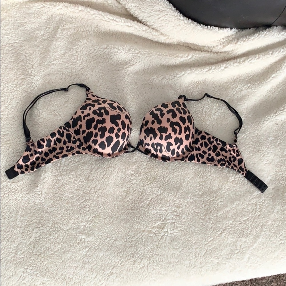 NEW Victoria Secret BOMBSHELL cheetah